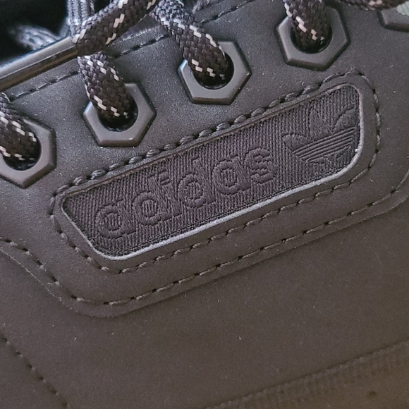 Adidas Continental 80 TRIPLE BLACK (FV4631) - Picture 6 of 8